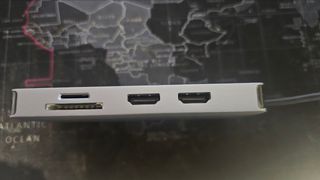 Dock Station Targus USB-C 4K Dual 100W