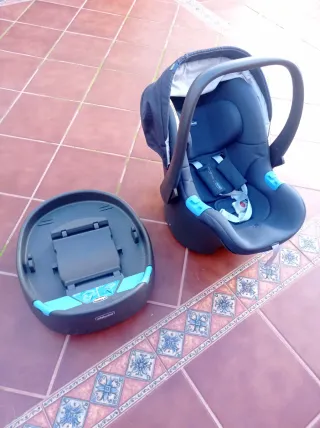 Silla coche bebe