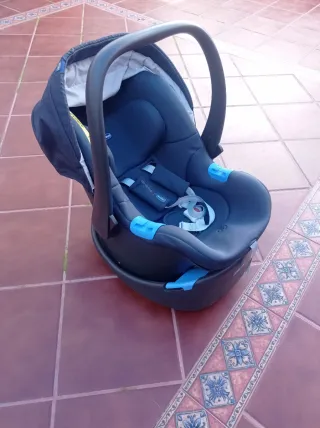 Silla coche bebe