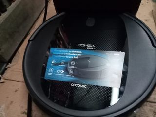 Robot Aspirador Conga Auto Vaciado