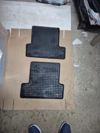 Tappetini Gomma PEUGEOT 3008