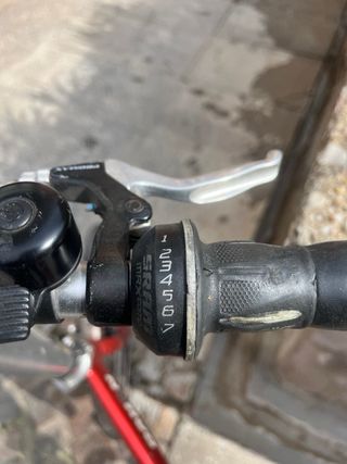 Bici Plegable Dahon Vitesse 7v