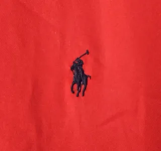 Chaqueta Cortavientos Vintage Polo Ralph Lauren XL