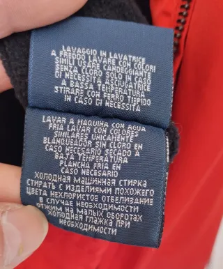 Chaqueta Cortavientos Vintage Polo Ralph Lauren XL