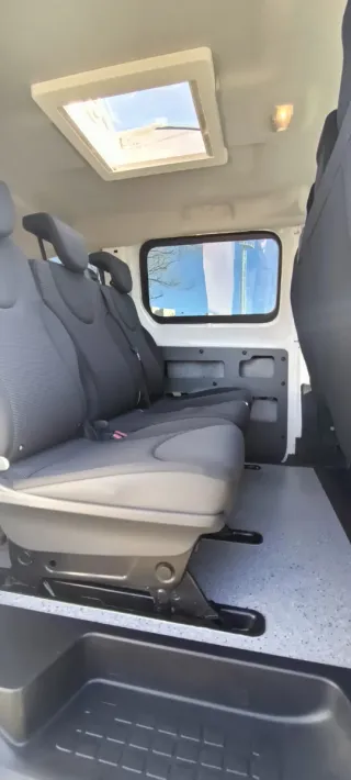 Peugeot Expert 2018 semi Camper (negociable)