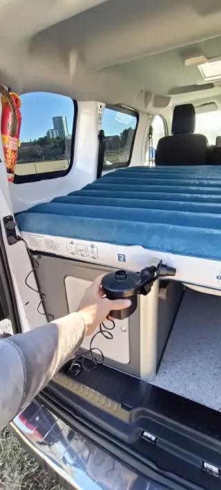 Peugeot Expert 2018 semi Camper (negociable)