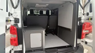 Peugeot Expert 2018 semi Camper (negociable)