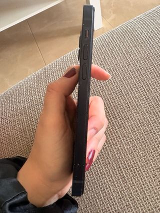 iPhone 12 Negro 128GB 90% Batería