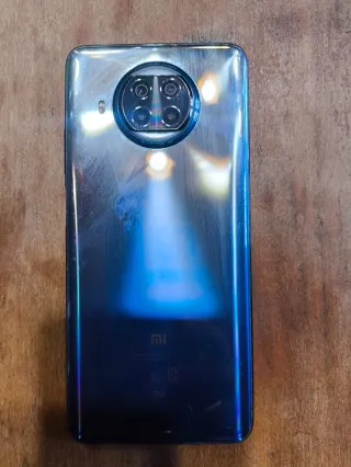 Xiaomi Mi 10T Lite 5G 6+64GB Negro