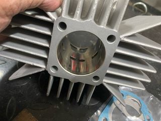 Cilindro bulon10.mk74 valido para derbi star3