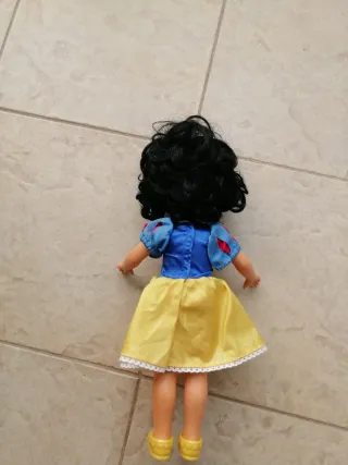 Bambola Biancaneve Disney