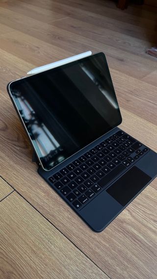 iPad Pro 11 2ª Gen + Teclado + Pencil