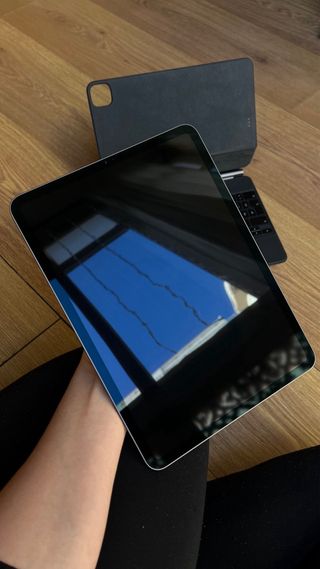 iPad Pro 11 2ª Gen + Teclado + Pencil