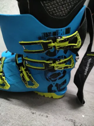 Botas de esquí Rossignol Alltrack 80 Jr 24.5