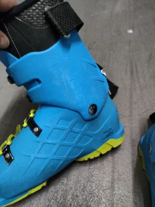 Botas de esquí Rossignol Alltrack 80 Jr 24.5