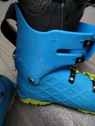 Botas de esquí Rossignol Alltrack 80 Jr 24.5