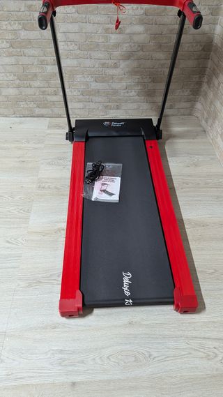 Cinta de Andar y Correr - Motor 1500W 2CV