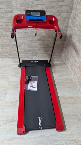 Cinta de Andar y Correr - Motor 1500W 2CV