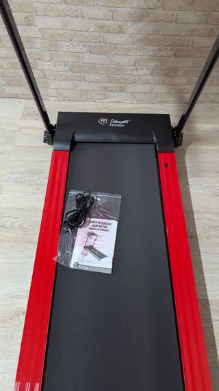 Cinta de Andar y Correr - Motor 1500W 2CV