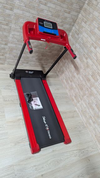 Cinta de Andar y Correr - Motor 1500W 2CV