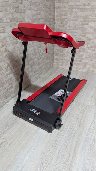 Cinta de Andar y Correr - Motor 1500W 2CV