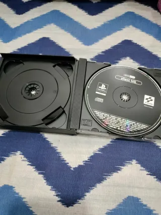 Metal Gear Solid PS1 PAL