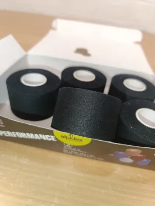 Vendas Deportivas Alpidex - 6 Rollos