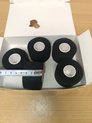 Vendas Deportivas Alpidex - 6 Rollos