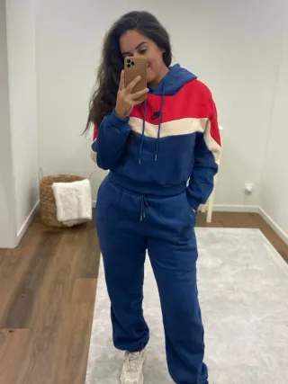 Conjunto deportivo Nike mujer talla XL