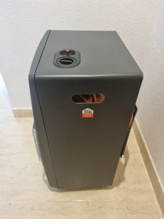 Estufa a gas Mercalor