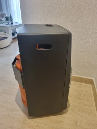 Estufa a gas Mercalor