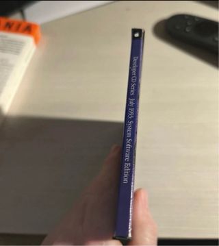 Apple Macintosh Developer CD - System Software Edi