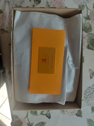 Louis Vuitton LV Skate Scarpe Blu