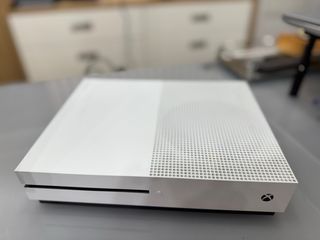 Xbox One S Blanca (3 años garantia)