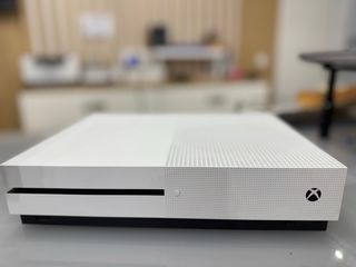 Xbox One S Blanca (3 años garantia)