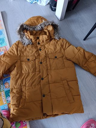 Cazadora Green coast