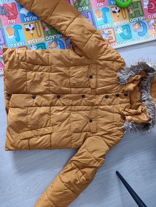 Cazadora Green coast