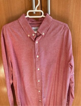 Lote 3 Camisas Caballero Pull&Bear Zara