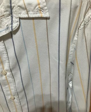 Lote 3 Camisas Caballero Pull&Bear Zara