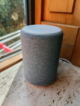 Amazon Echo Plus 2ª Gen Grigio