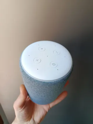 Amazon Echo Plus 2ª Gen Grigio