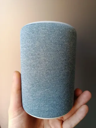 Amazon Echo Plus 2ª Gen Grigio