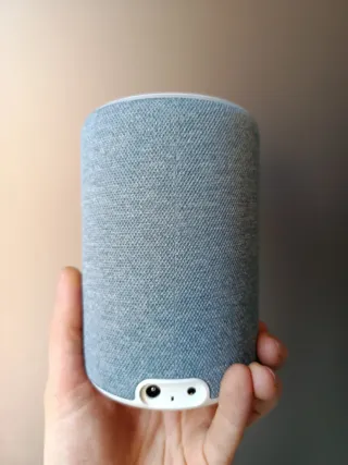 Amazon Echo Plus 2ª Gen Grigio