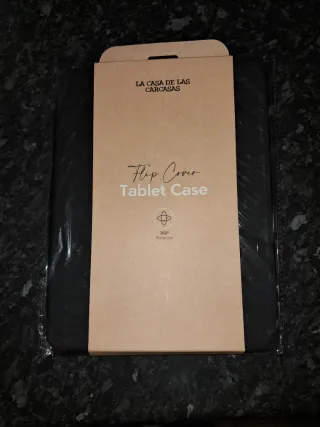 Funda Tablet LA CASA DE LAS CARCASAS 360º
