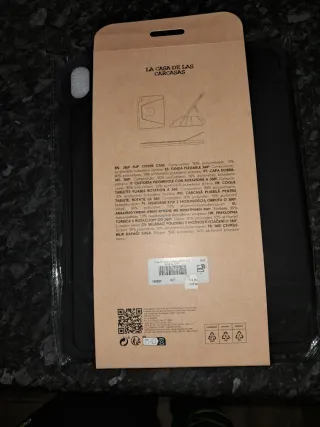 Funda Tablet LA CASA DE LAS CARCASAS 360º