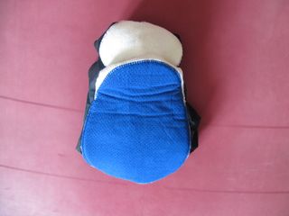 Culotte Ciclismo B'Twin MTB Gris/Negro