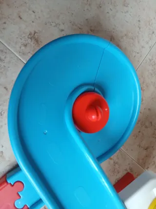 Garaje de juguete infantil