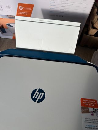 Impresora HP DeskJet 2721e poco uso