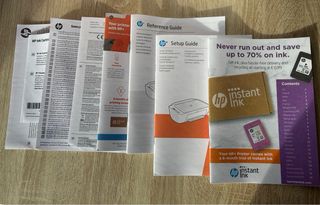 Impresora HP DeskJet 2721e poco uso