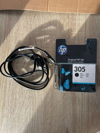 Impresora HP DeskJet 2721e poco uso